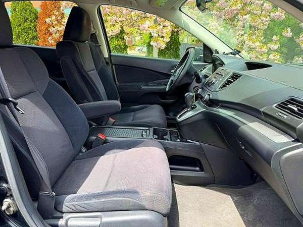2013 HONDA CRV EX