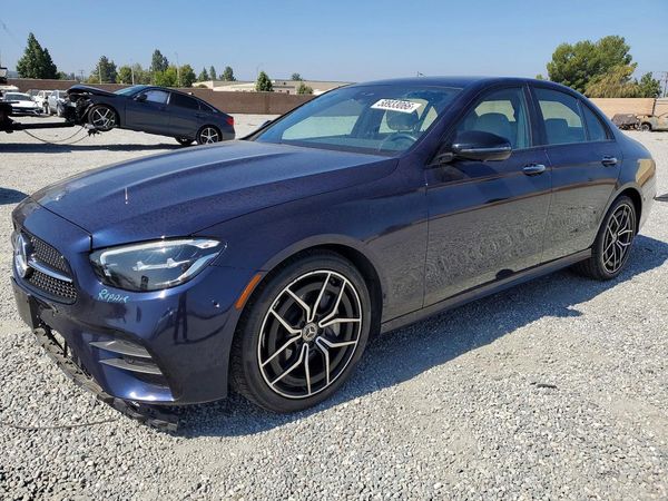 2021 MERCEDES-BENZ E E350