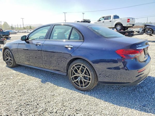 2021 MERCEDES-BENZ E E350