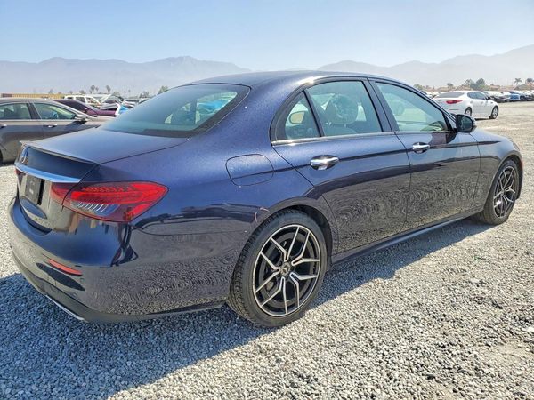 2021 MERCEDES-BENZ E E350