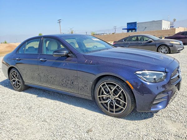 2021 MERCEDES-BENZ E E350