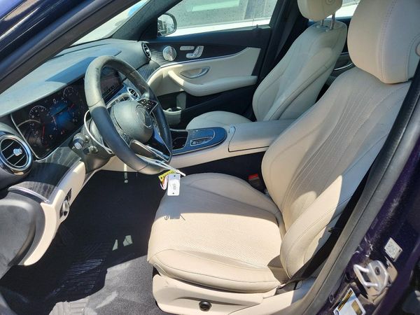 2021 MERCEDES-BENZ E E350