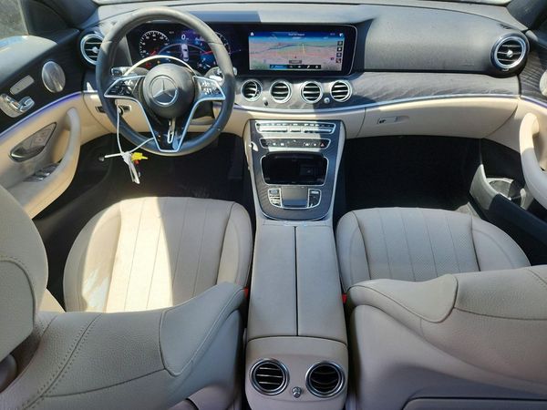 2021 MERCEDES-BENZ E E350
