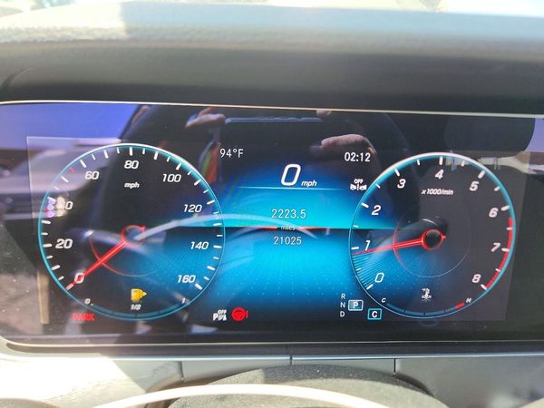 2021 MERCEDES-BENZ E E350