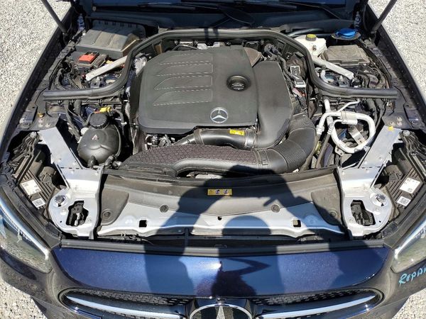2021 MERCEDES-BENZ E E350