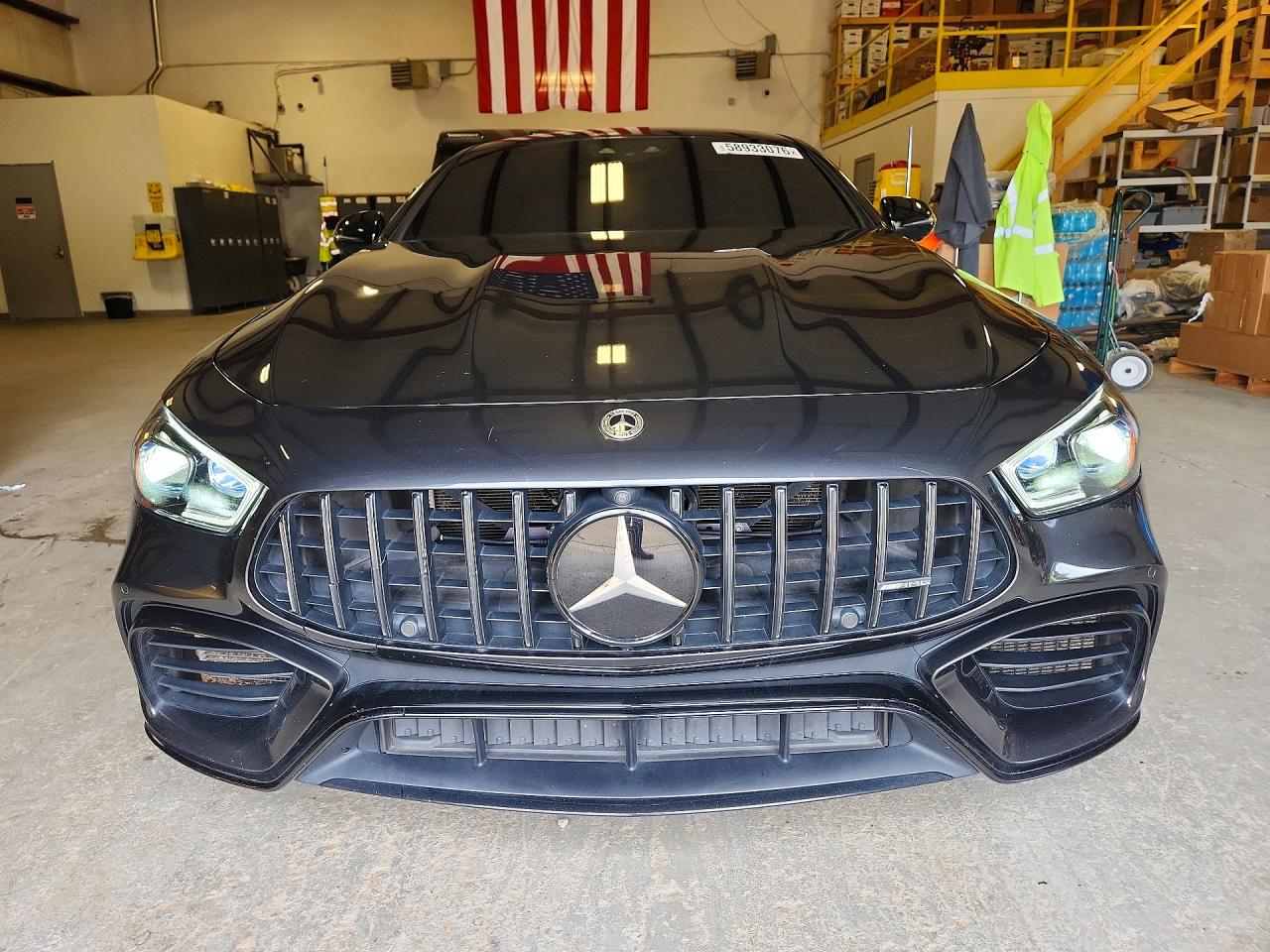 2019 MERCEDES-BENZ AMG GT AMG GT63