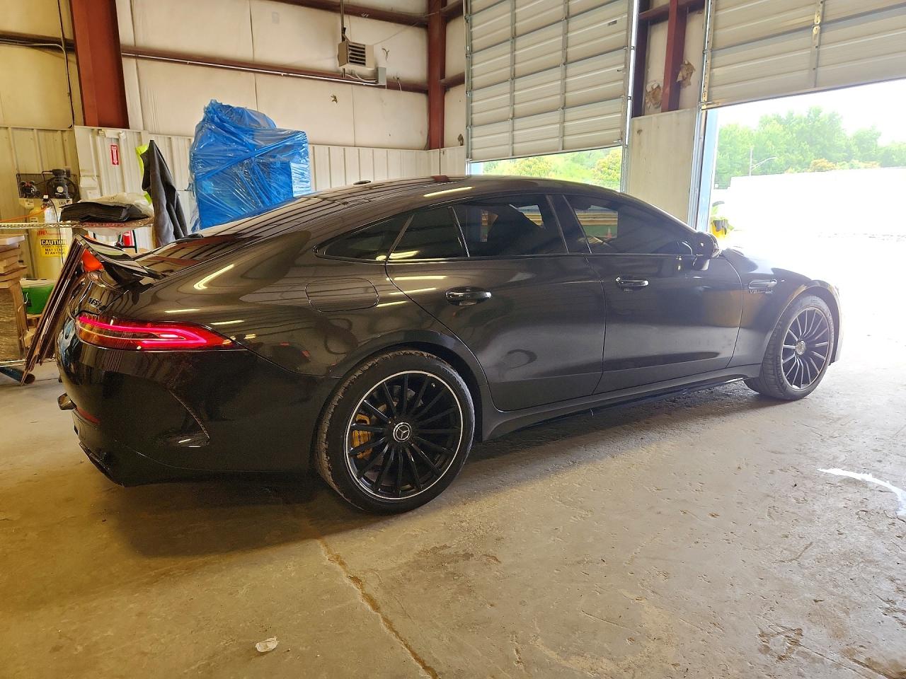 2019 MERCEDES-BENZ AMG GT AMG GT63