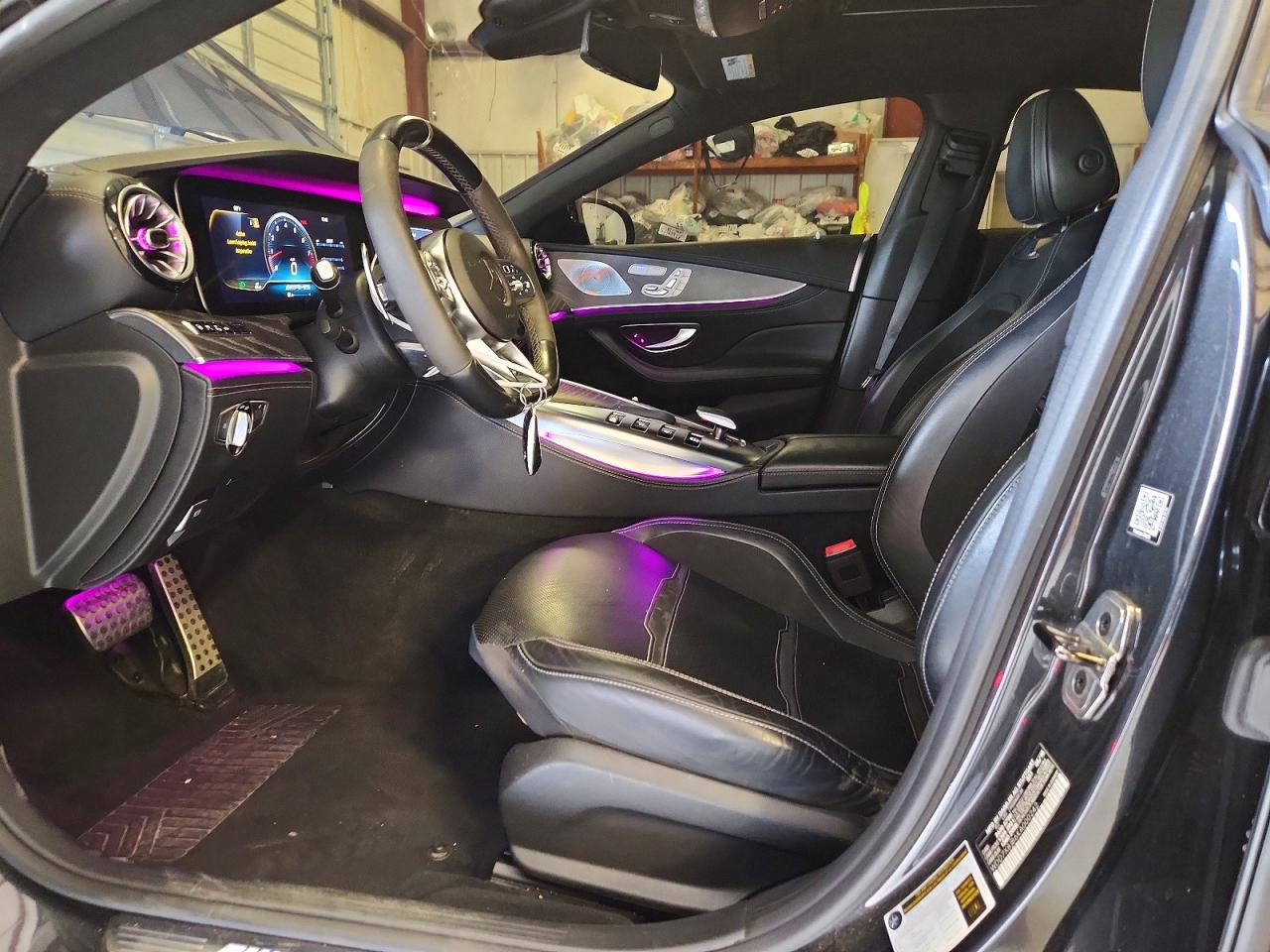 2019 MERCEDES-BENZ AMG GT AMG GT63