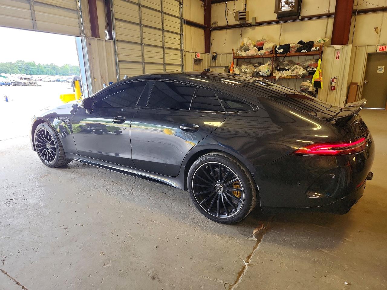 2019 MERCEDES-BENZ AMG GT AMG GT63