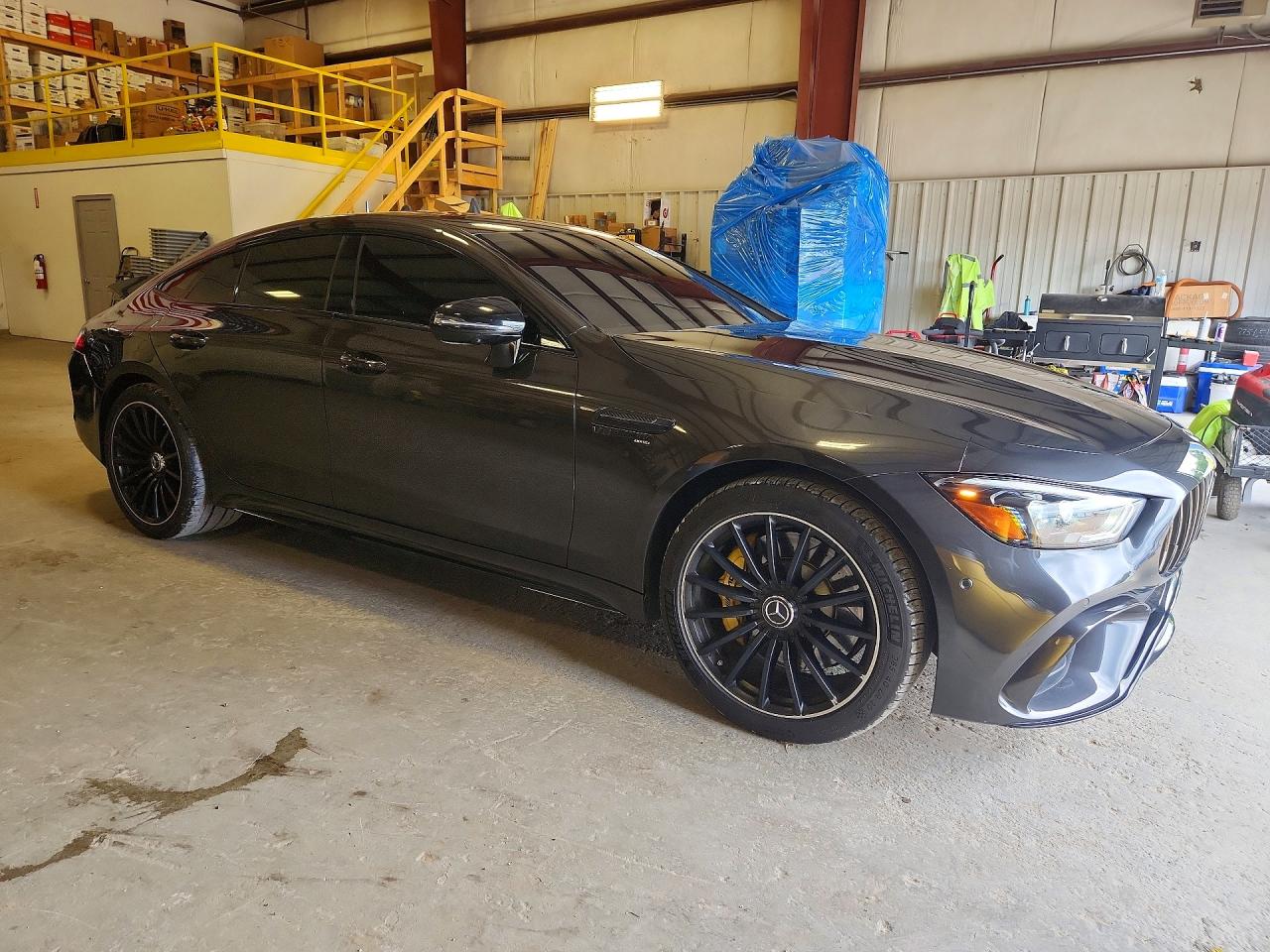 2019 MERCEDES-BENZ AMG GT AMG GT63