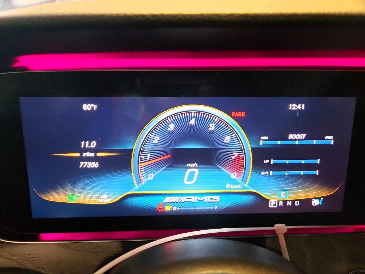2019 MERCEDES-BENZ AMG GT AMG GT63