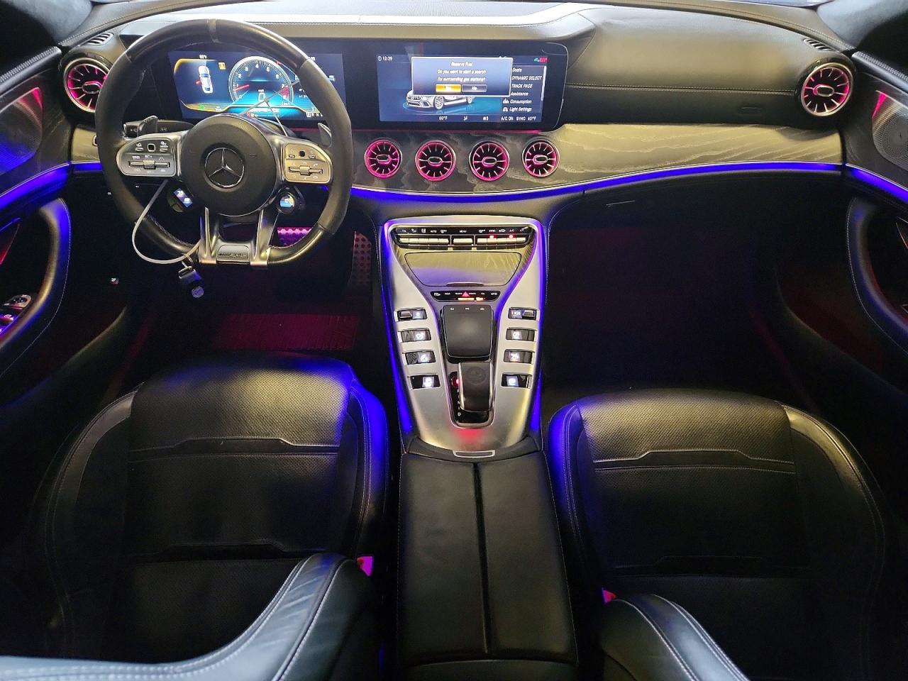 2019 MERCEDES-BENZ AMG GT AMG GT63