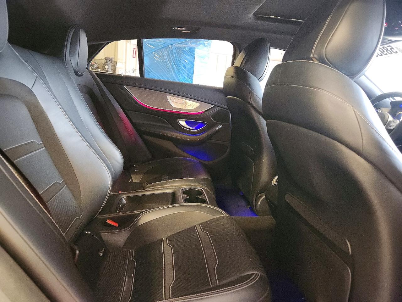 2019 MERCEDES-BENZ AMG GT AMG GT63