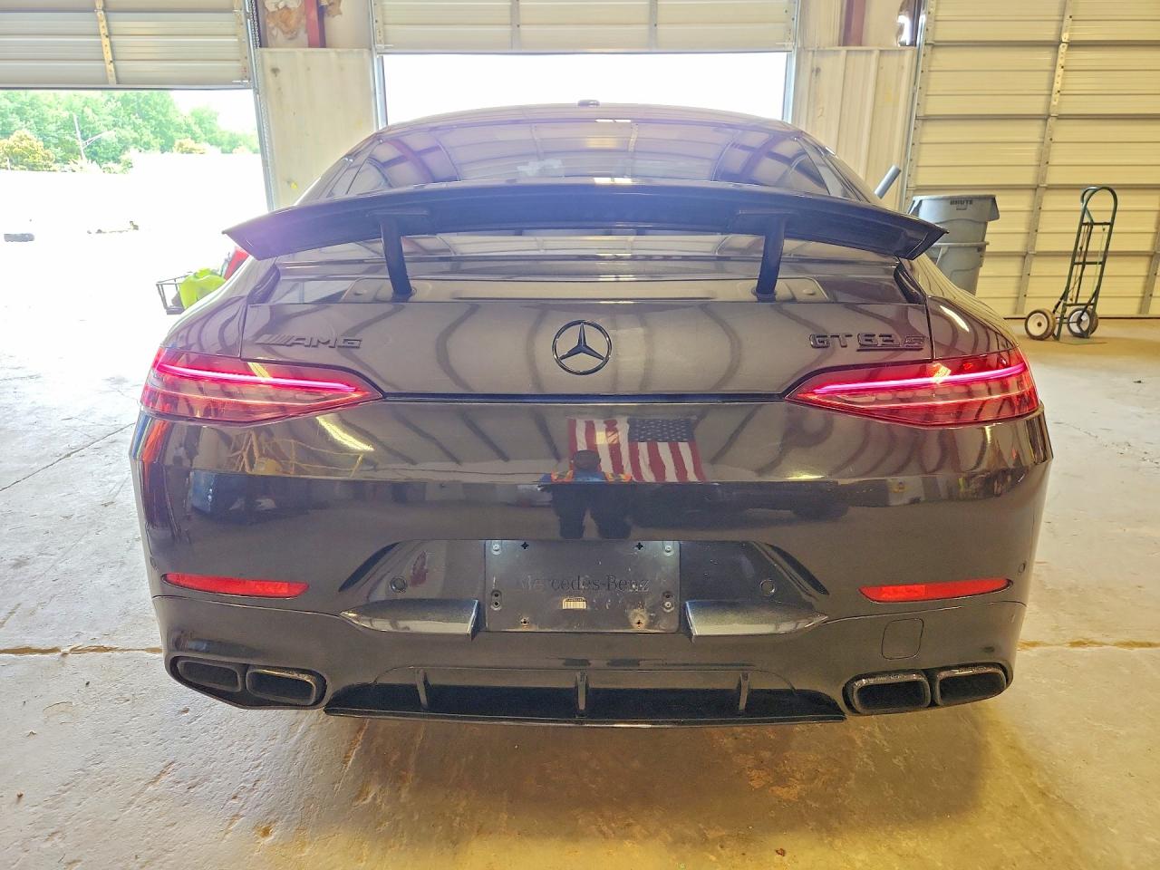 2019 MERCEDES-BENZ AMG GT AMG GT63