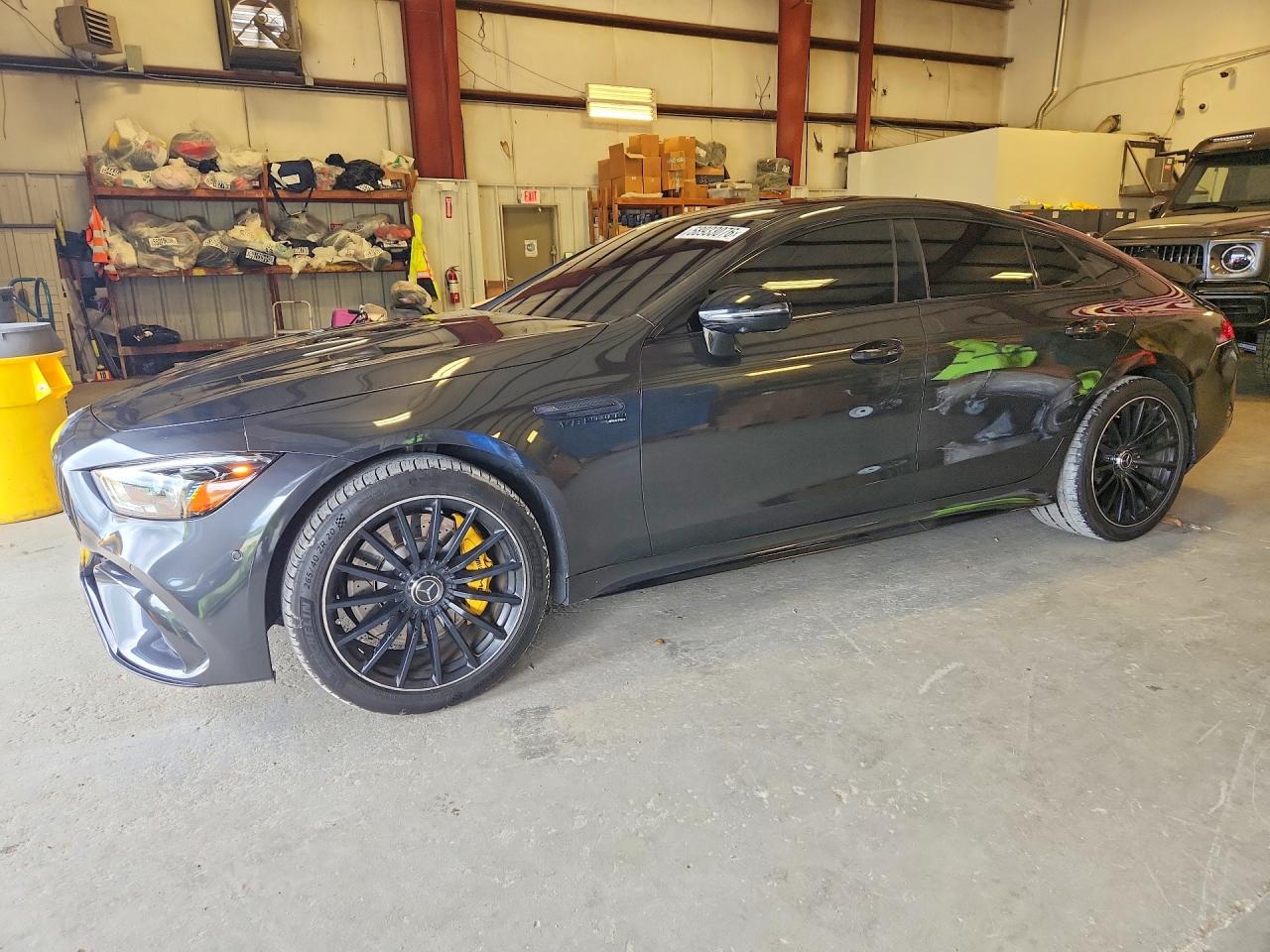 2019 MERCEDES-BENZ AMG GT AMG GT63