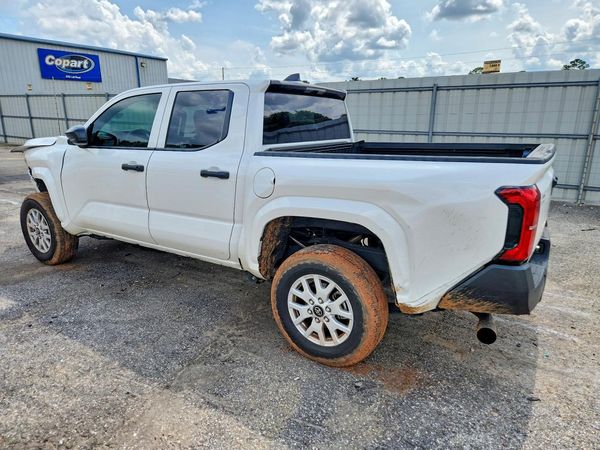 2025 TOYOTA TACOMA