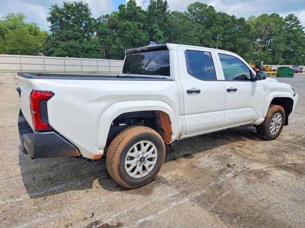 2025 TOYOTA TACOMA