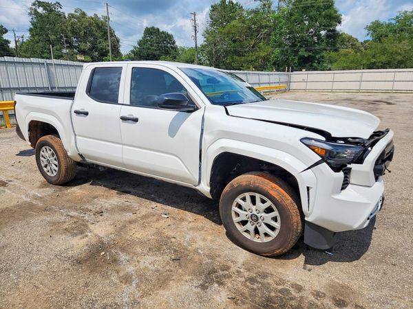 2025 TOYOTA TACOMA