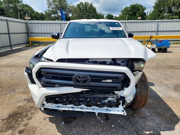 2025 TOYOTA TACOMA