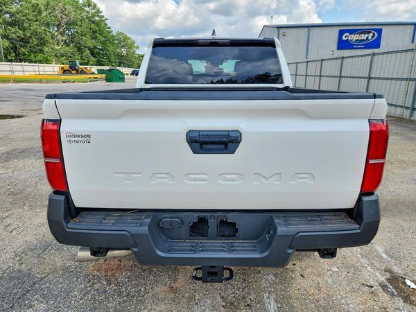 2025 TOYOTA TACOMA