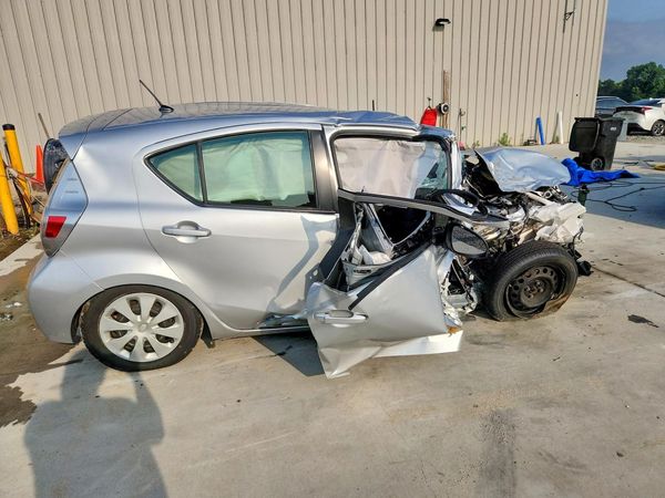 2014 TOYOTA PRIUS — PSRA