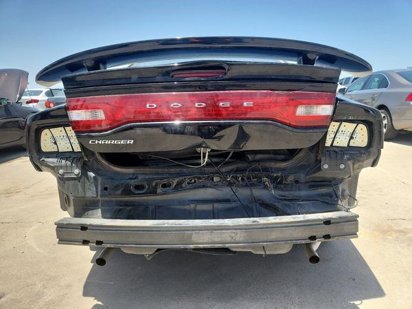 2013 DODGE CHARGER SE