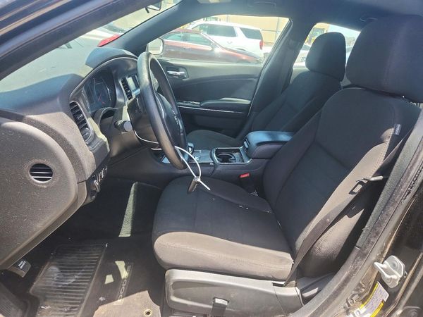 2013 DODGE CHARGER SE
