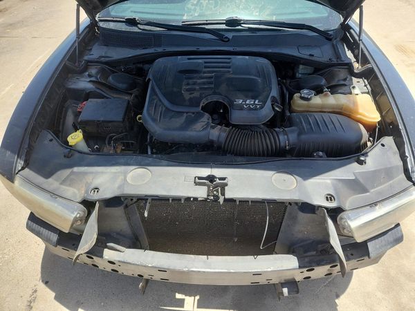 2013 DODGE CHARGER SE