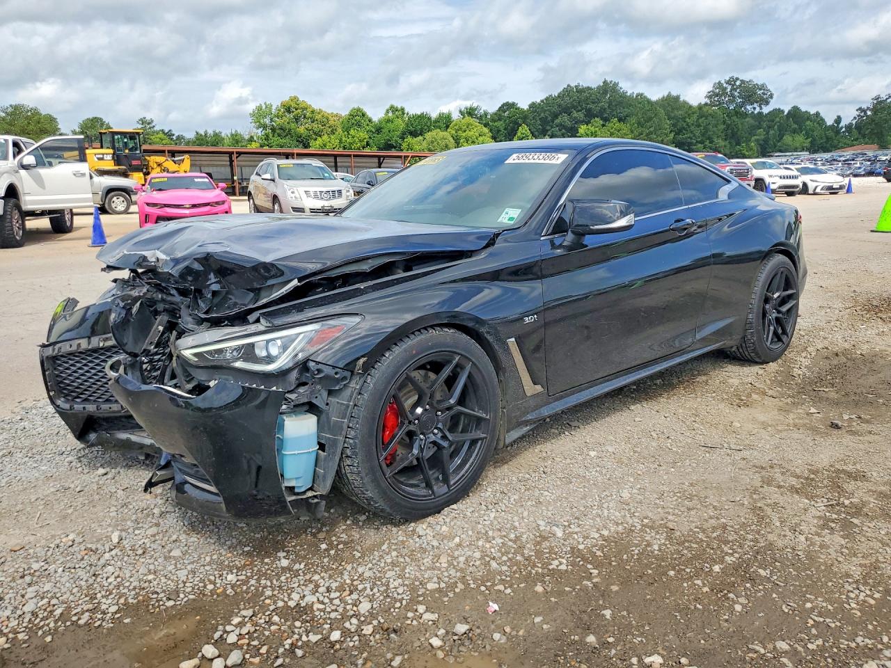 2018 INFINITI Q60