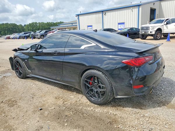 2018 INFINITI Q60