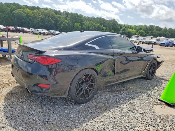 2018 INFINITI Q60