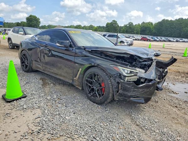2018 INFINITI Q60