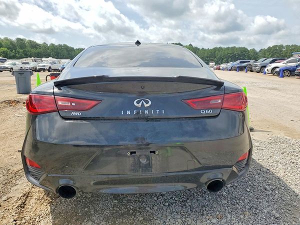 2018 INFINITI Q60