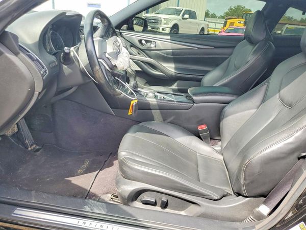 2018 INFINITI Q60