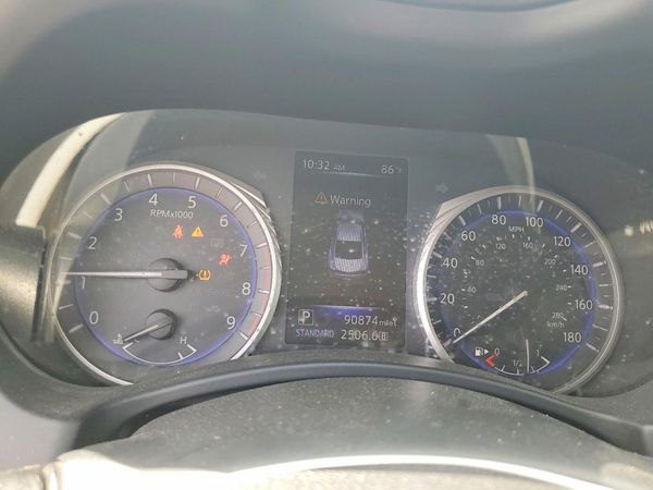 2018 INFINITI Q60