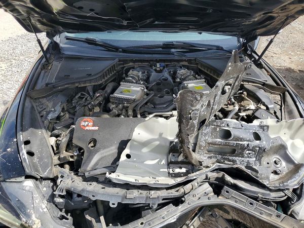 2018 INFINITI Q60