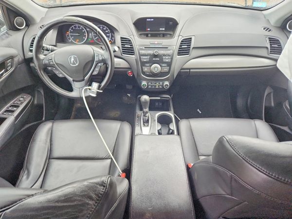 2016 ACURA RDX