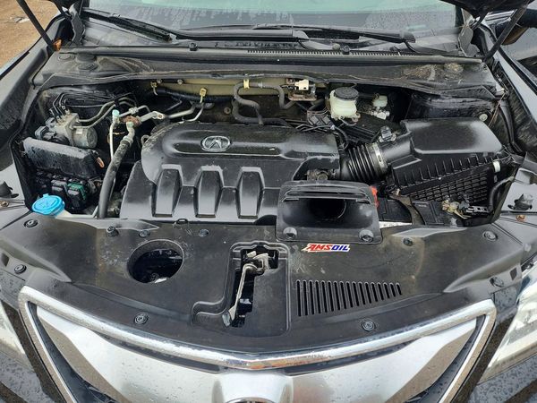 2016 ACURA RDX