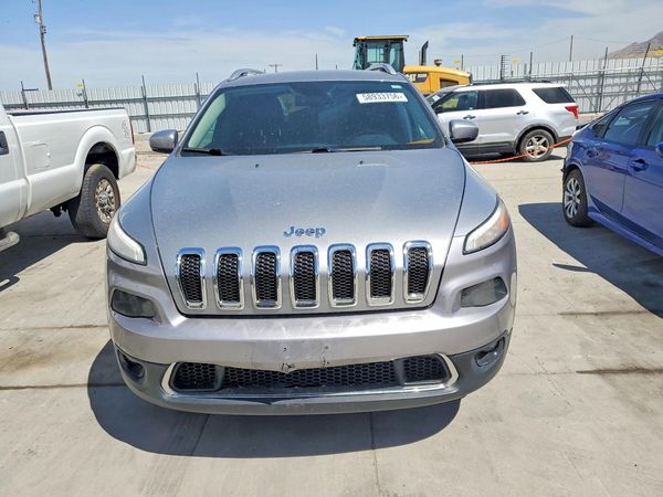 2016 JEEP CHEROKEE LIMITED 4X4