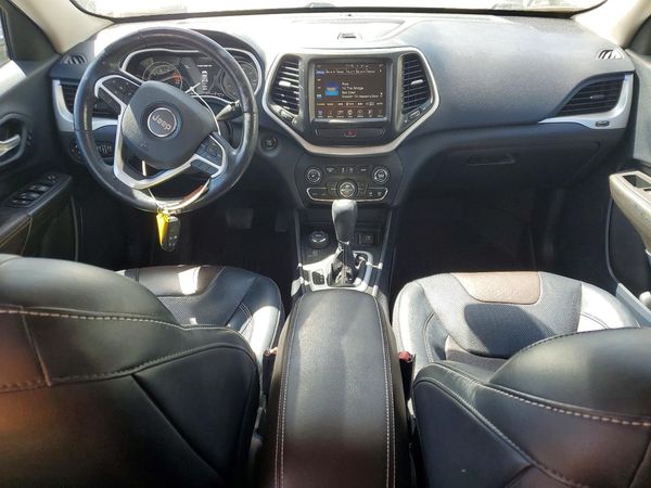 2016 JEEP CHEROKEE LIMITED 4X4