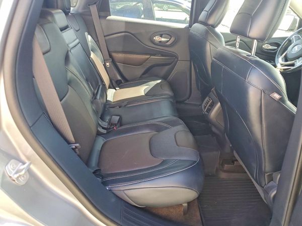2016 JEEP CHEROKEE LIMITED 4X4