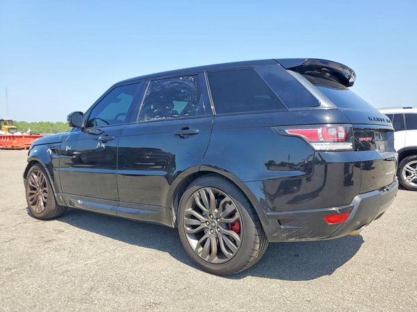 2017 LAND ROVER RANGE ROVER SPORT HSE Dynamic