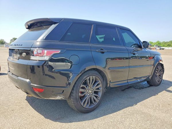 2017 LAND ROVER RANGE ROVER SPORT HSE Dynamic