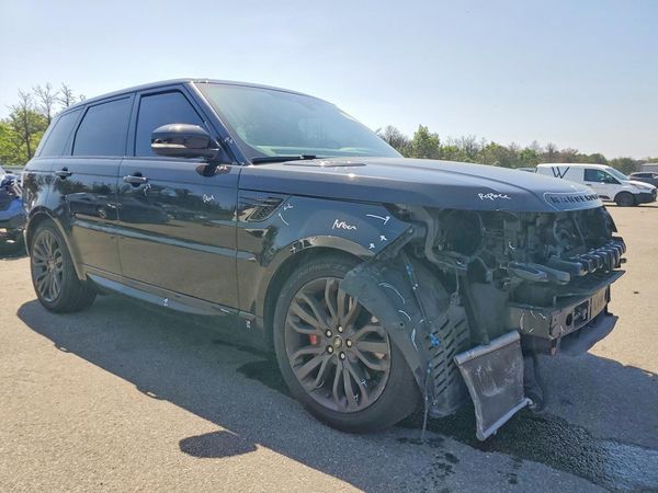2017 LAND ROVER RANGE ROVER SPORT HSE Dynamic