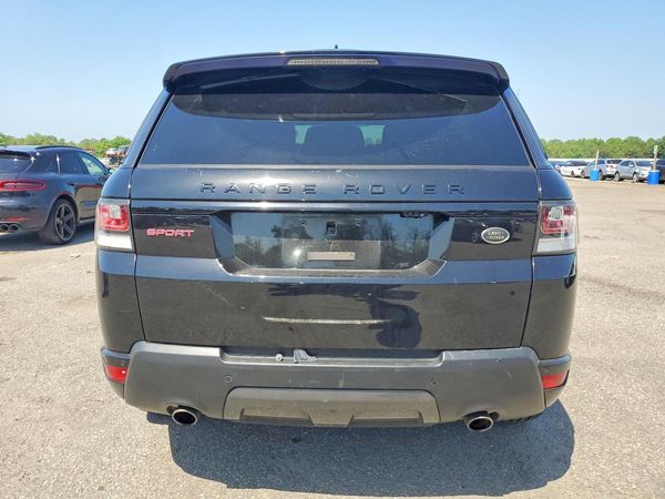 2017 LAND ROVER RANGE ROVER SPORT HSE Dynamic