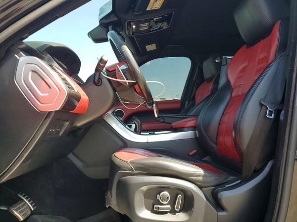 2017 LAND ROVER RANGE ROVER SPORT HSE Dynamic