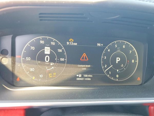 2017 LAND ROVER RANGE ROVER SPORT HSE Dynamic