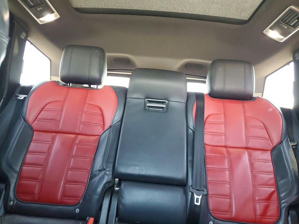 2017 LAND ROVER RANGE ROVER SPORT HSE Dynamic