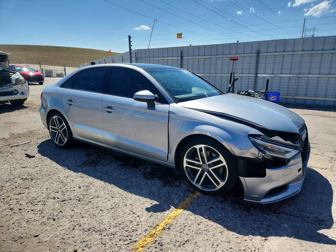 2019 AUDI A3