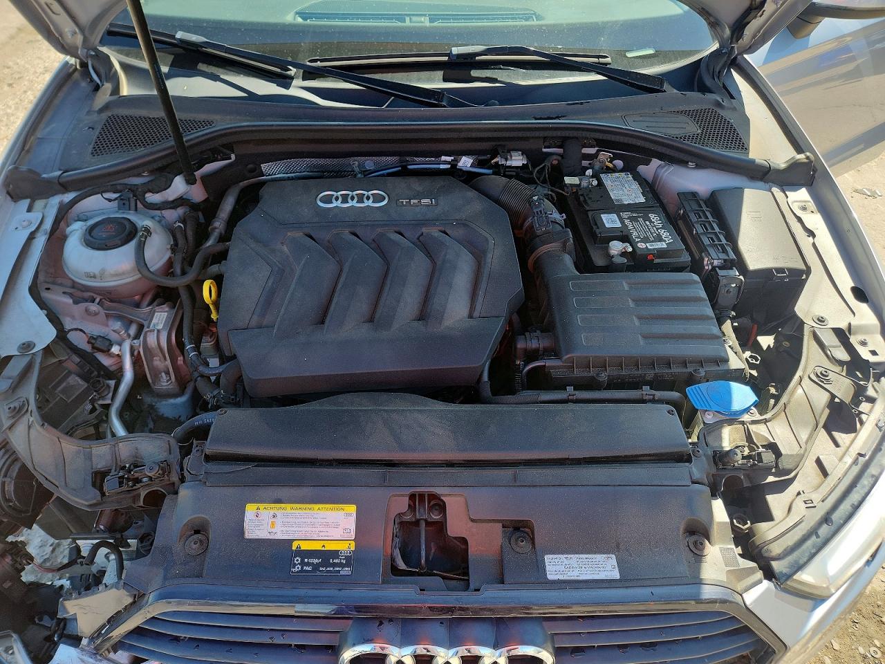 2019 AUDI A3
